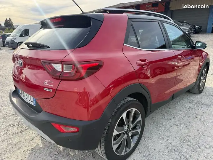 Kia Stonic 2018 photo 4