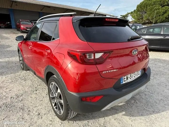 Kia Stonic 2018 photo 3