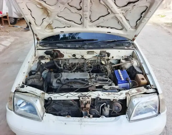 Suzuki Cultus