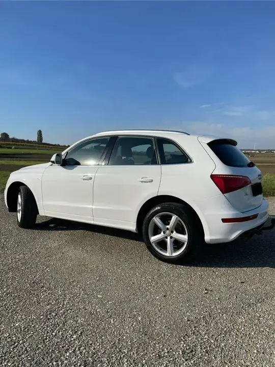 Audi Q5 2012 photo 3