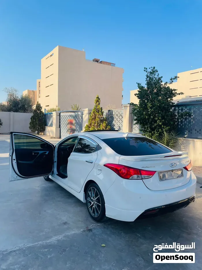 Hyundai Elantra 2013 photo 2