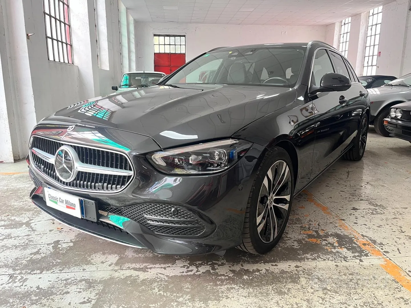 Mercedes-Benz C