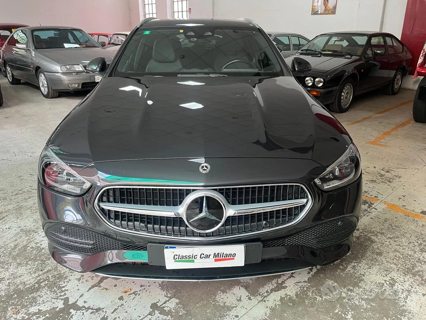 Mercedes-Benz C 2024 photo 3