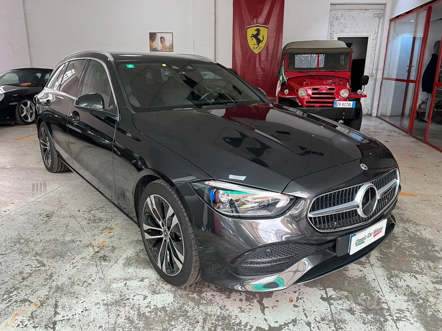 Mercedes-Benz C 2024 photo 4