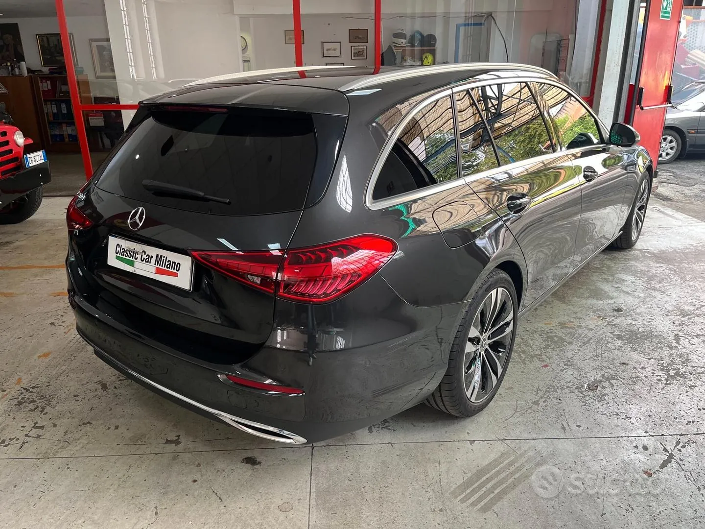 Mercedes-Benz C 2024 photo 5