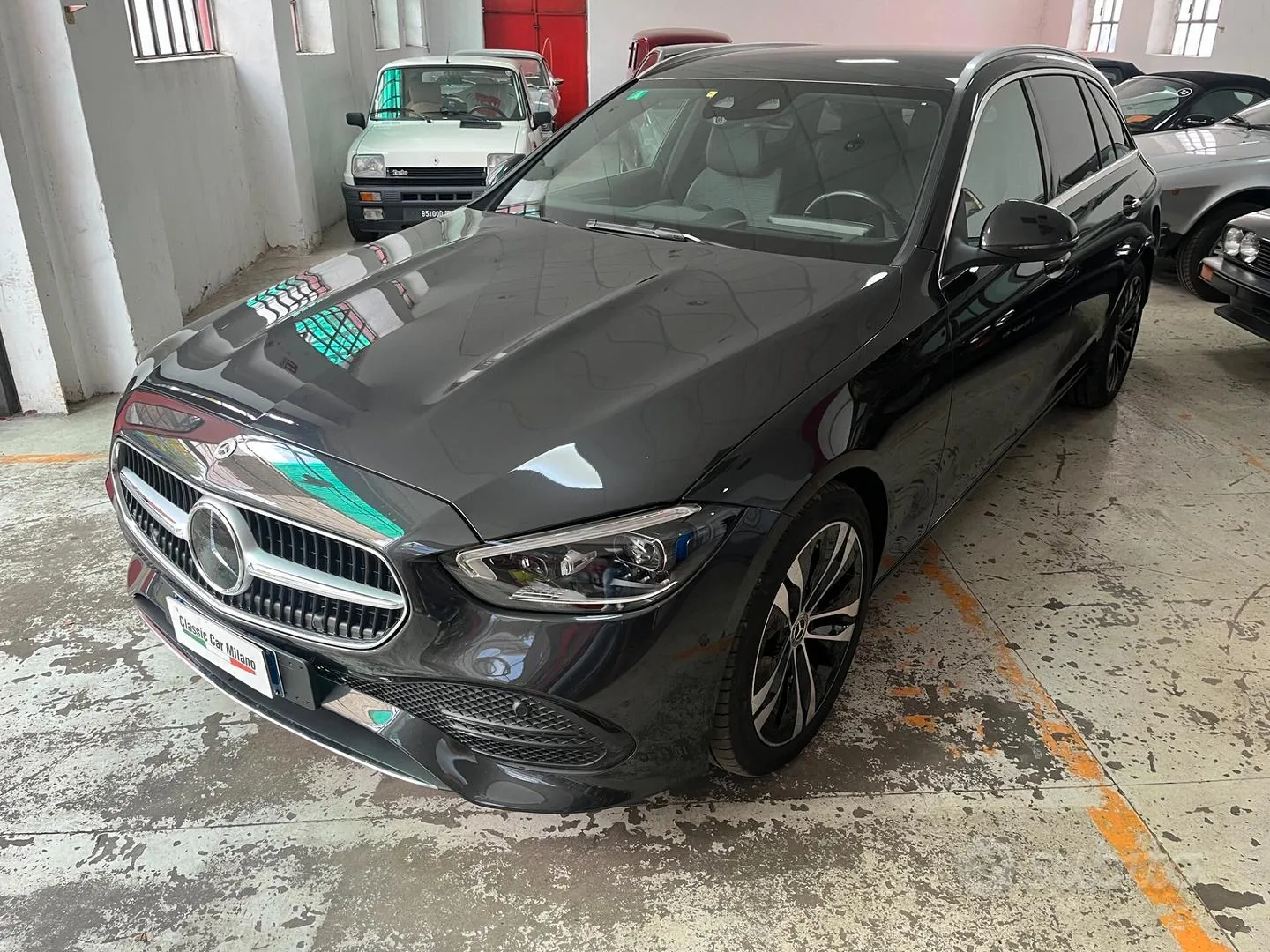 Mercedes-Benz C 2024 photo 2