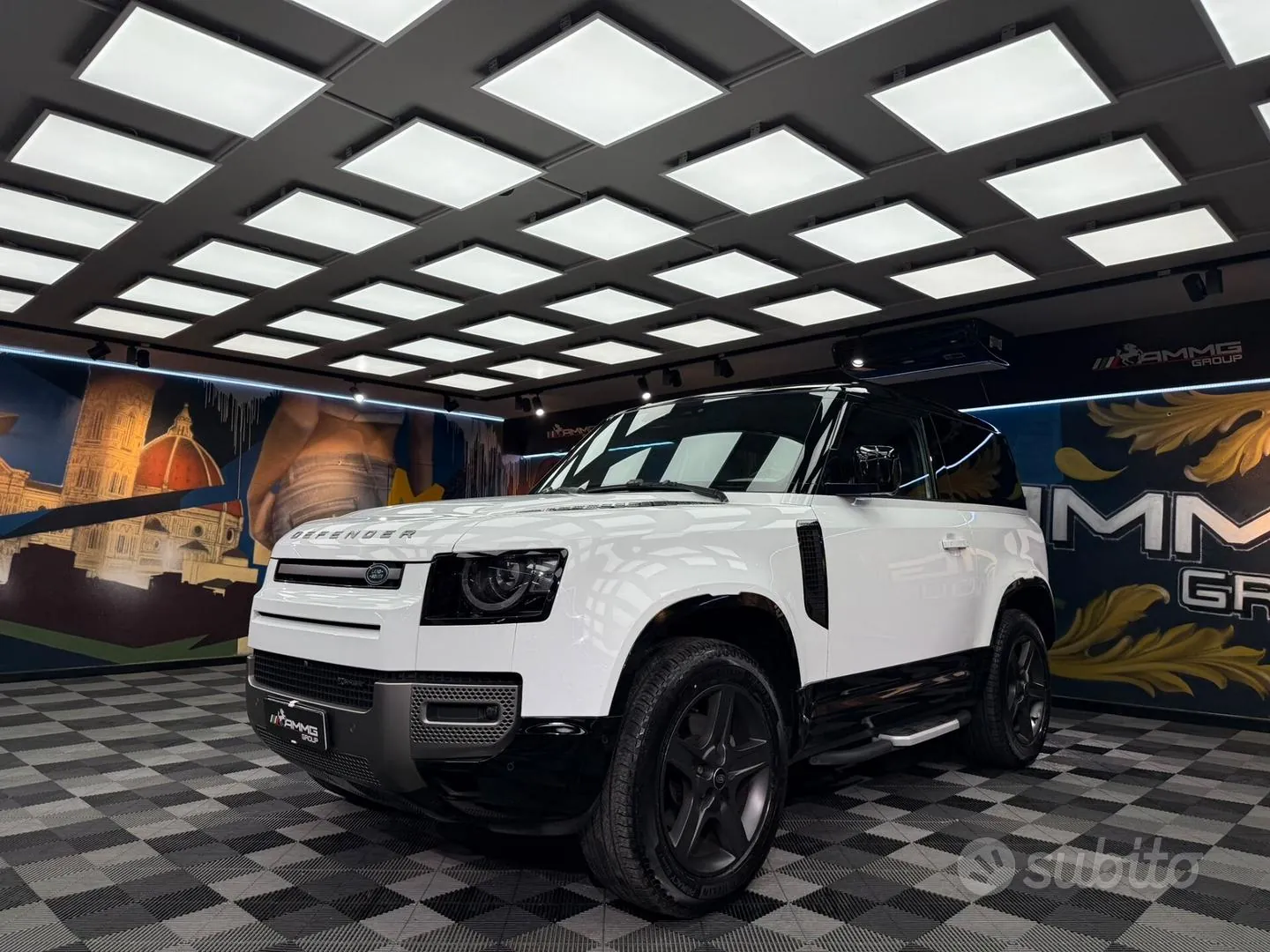 Land Rover Defender