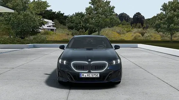 BMW 530E 2027 photo 3