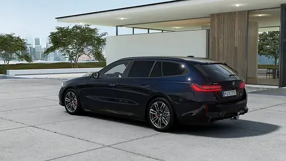 BMW 530E 2027 photo 2