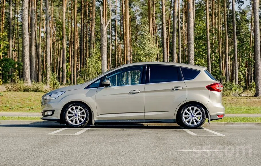 Ford C-Max 2016 photo 4