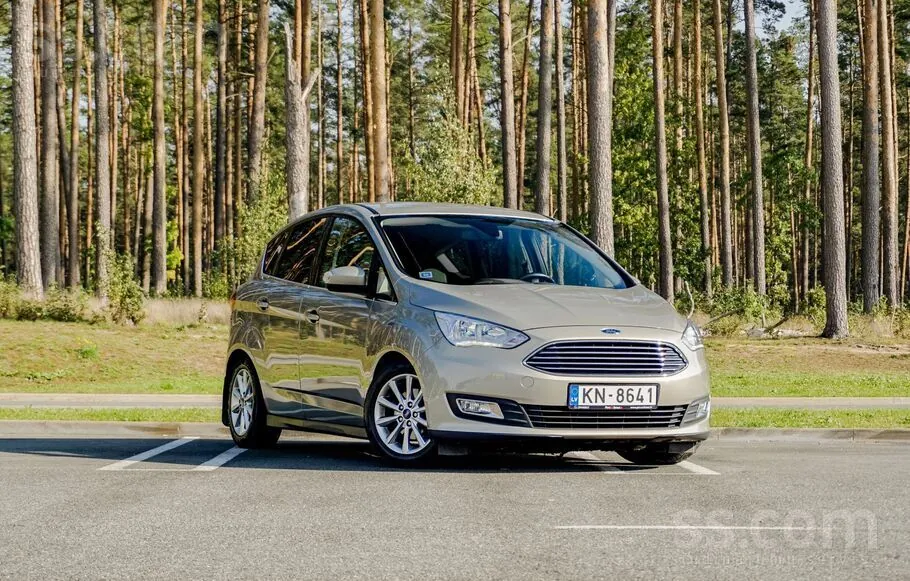 Ford C-Max 2016 photo 2