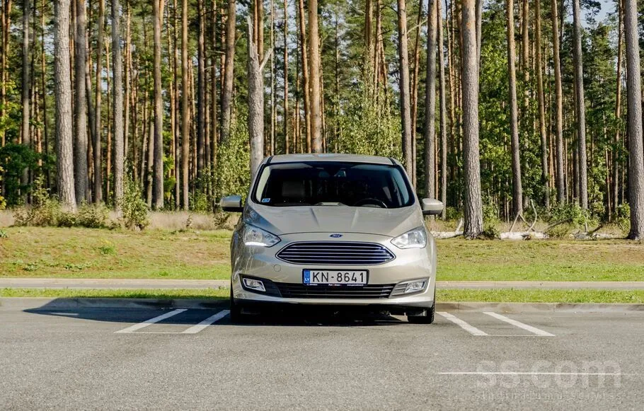 Ford C-Max 2016 photo 3