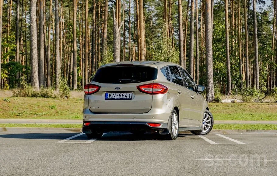 Ford C-Max 2016 photo 5