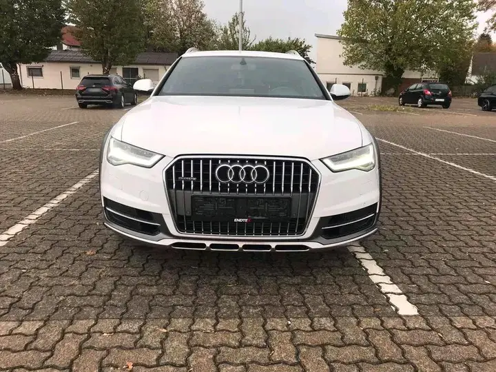 Audi A6 Allroad