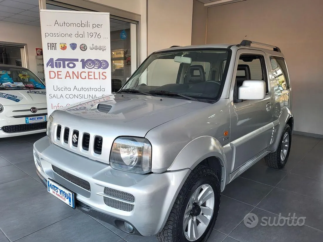 Suzuki Jimny 2009 photo 3