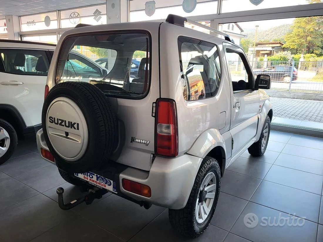 Suzuki Jimny 2009 photo 5