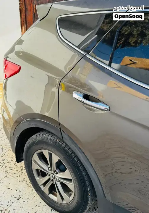 Hyundai Santa Fe 2014 photo 4
