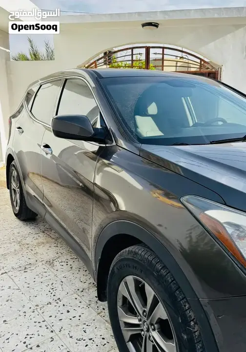 Hyundai Santa Fe 2014 photo 2