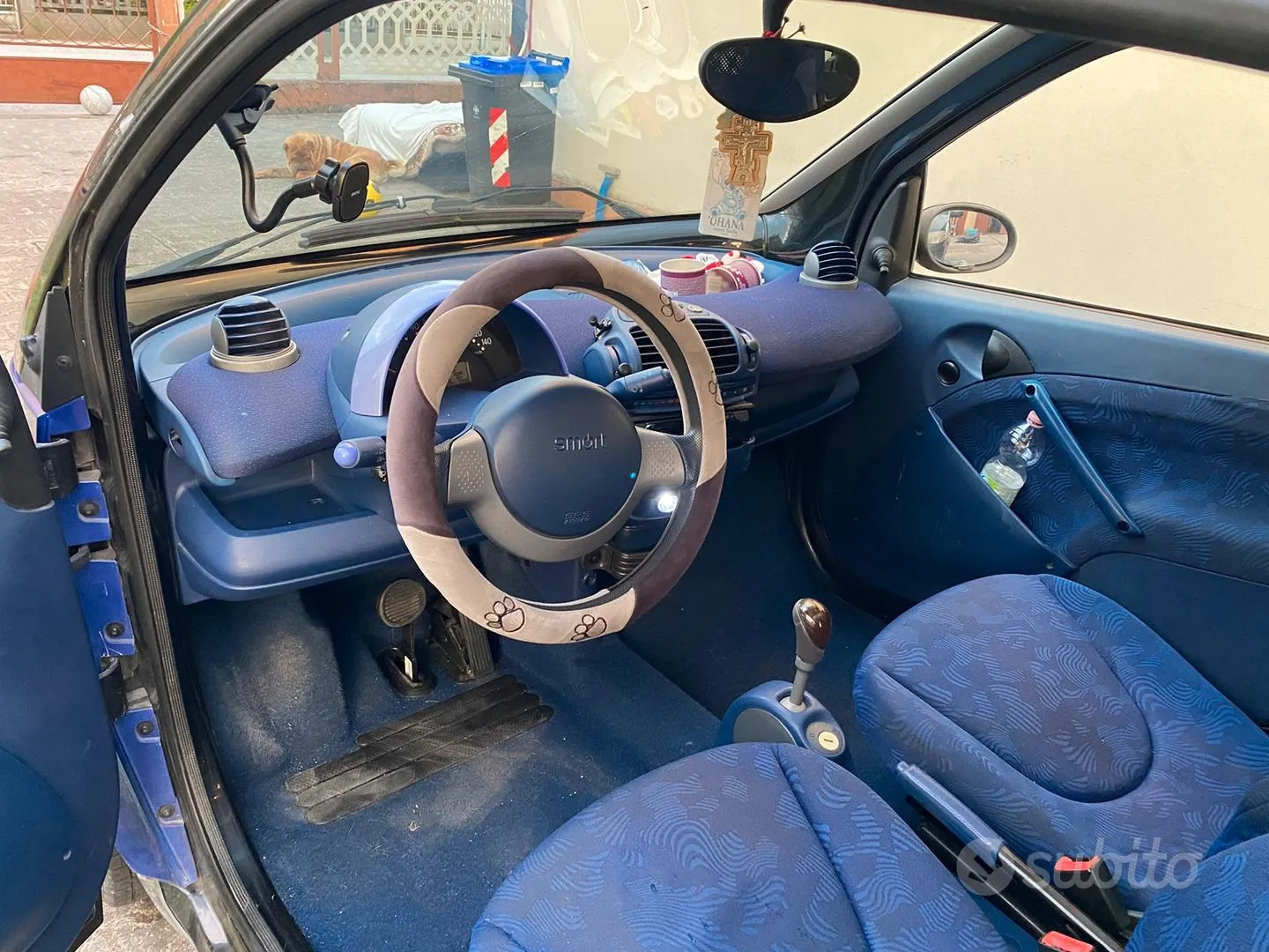 Smart Fortwo 2000 photo 5