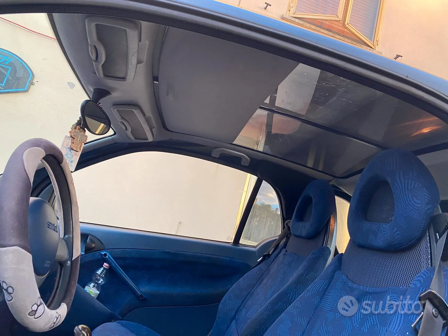 Smart Fortwo 2000 photo 2