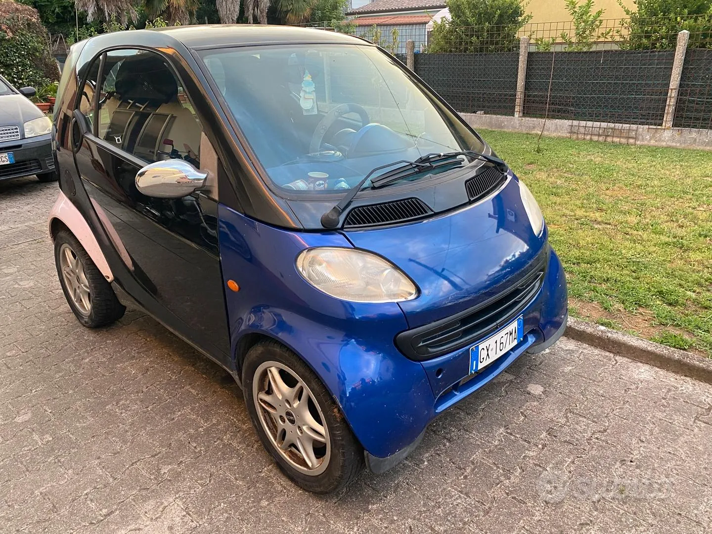Smart Fortwo 2000 photo 3
