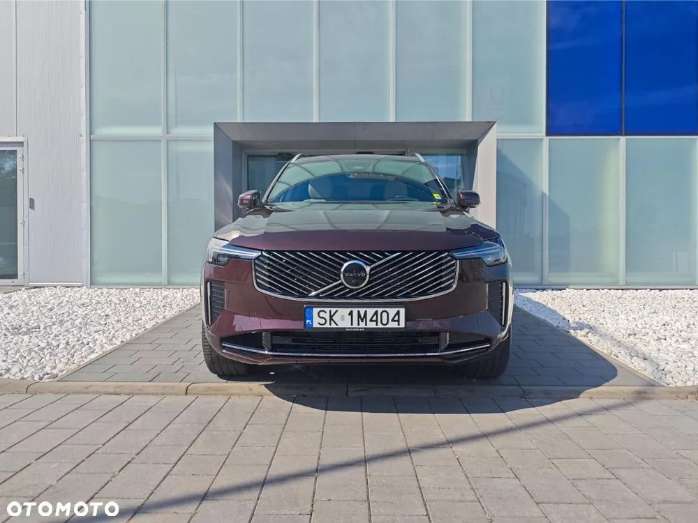 Volvo Xc90 2026 photo 2