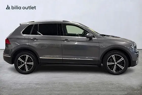 Volkswagen Tiguan 2018 photo 5