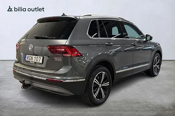 Volkswagen Tiguan 2018 photo 4