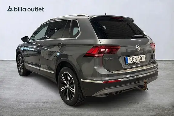 Volkswagen Tiguan 2018 photo 3
