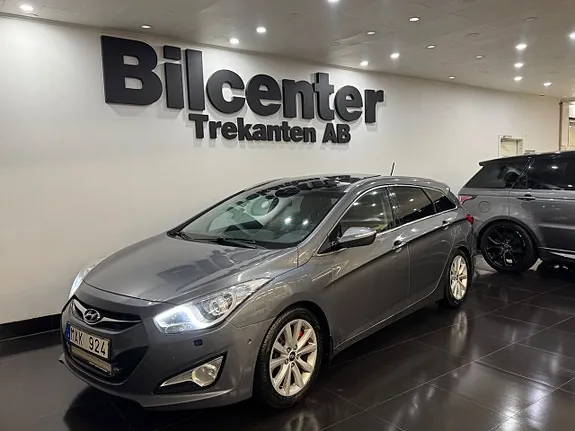 Hyundai I40