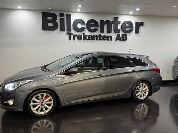Hyundai I40 2012 photo 3