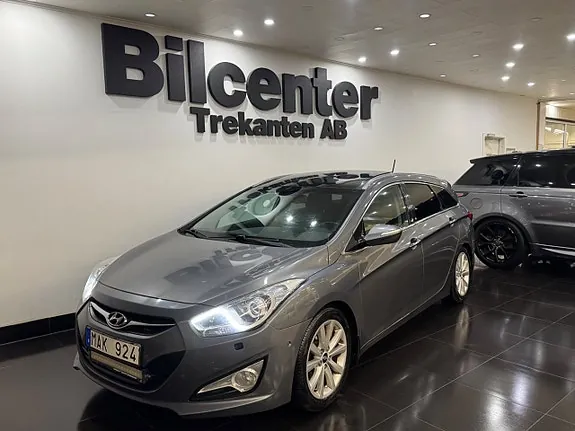 Hyundai I40 2012 photo 2