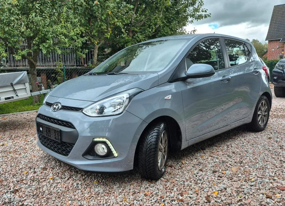 Hyundai I10
