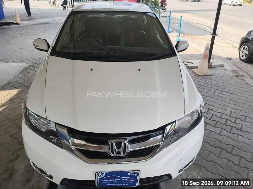 Honda City