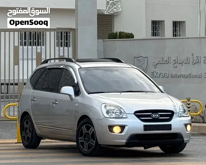 Kia Carens 2009 photo 3
