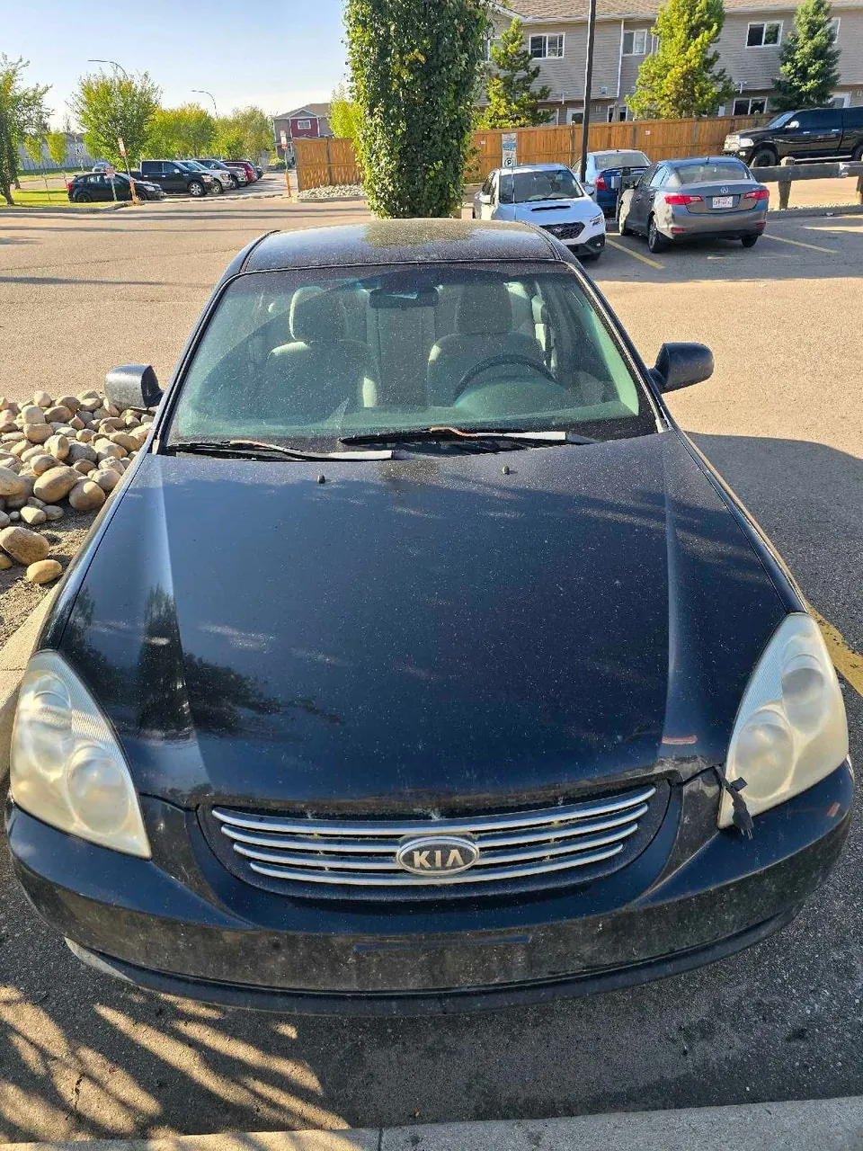 Kia Magentis