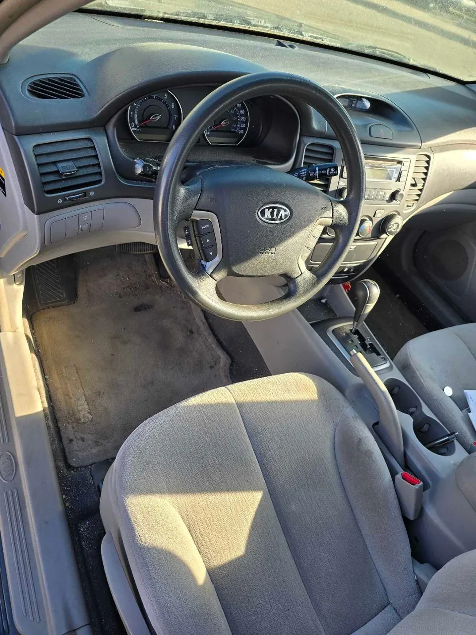 Kia Magentis 2007 photo 4