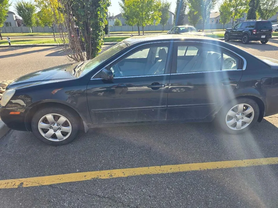 Kia Magentis 2007 photo 2