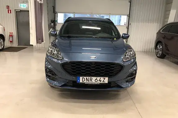Ford Kuga 2021 photo 2