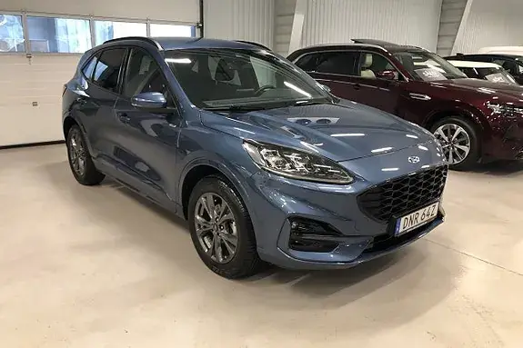 Ford Kuga 2021 photo 3