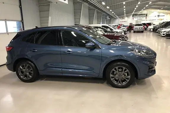 Ford Kuga 2021 photo 4