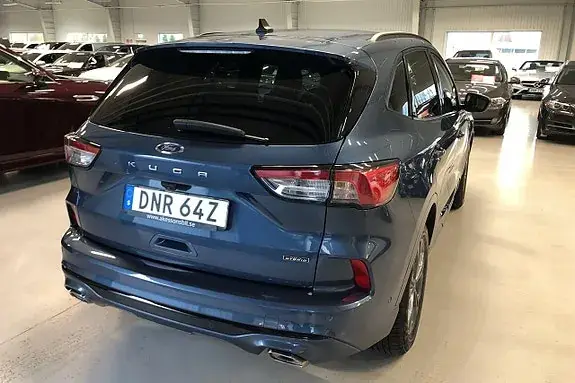 Ford Kuga 2021 photo 5