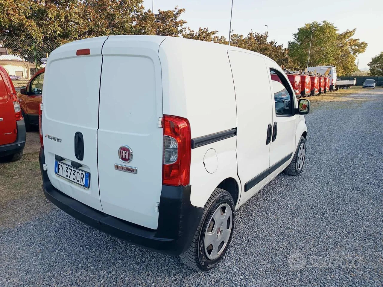 Fiat Fiorino 2019 photo 4