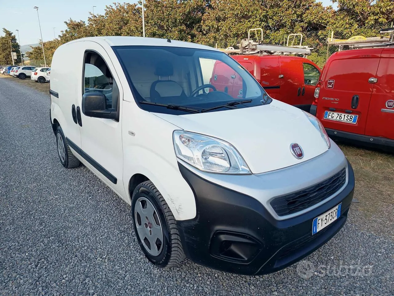 Fiat Fiorino 2019 photo 3