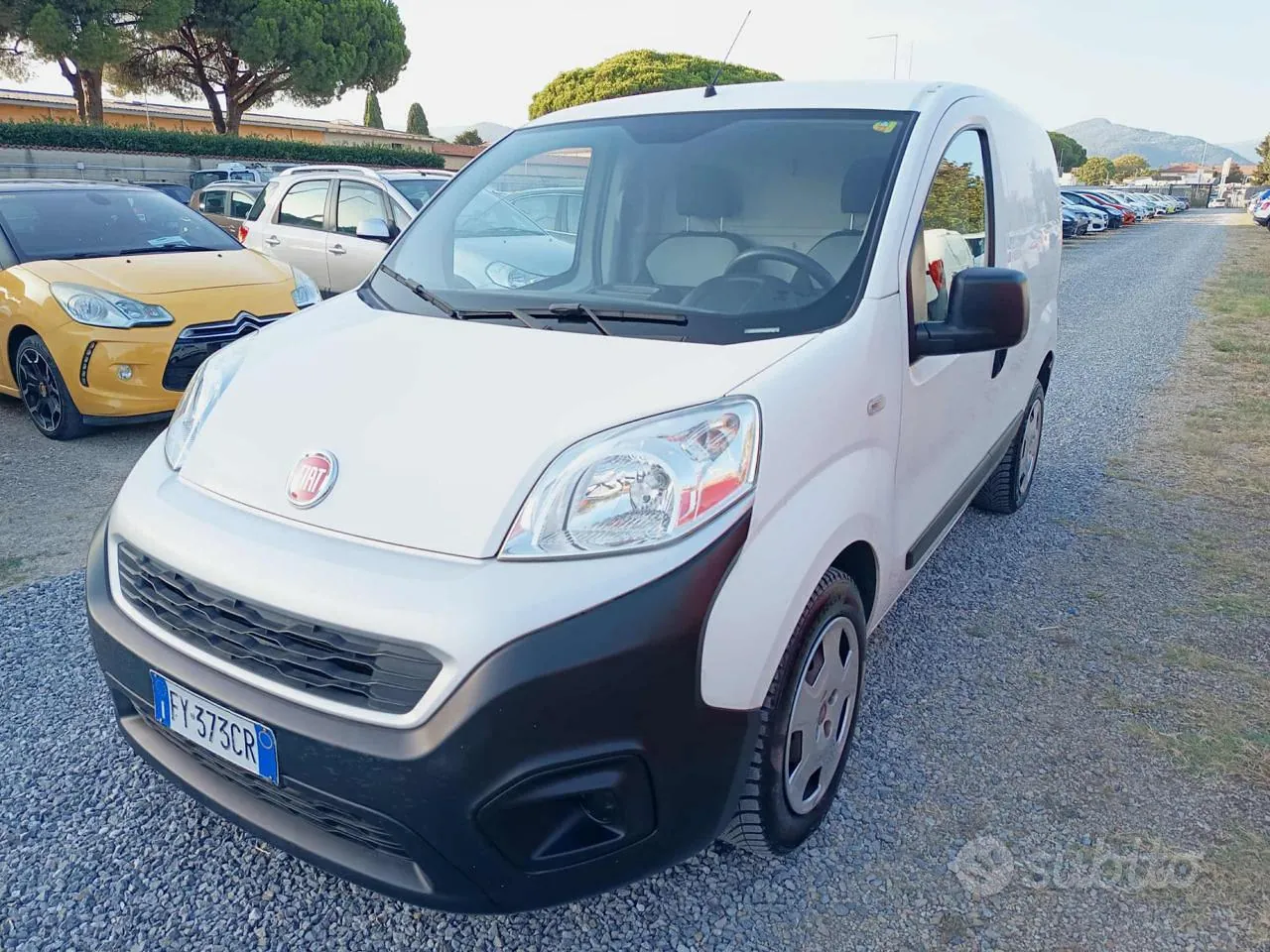 Fiat Fiorino 2019 photo 2