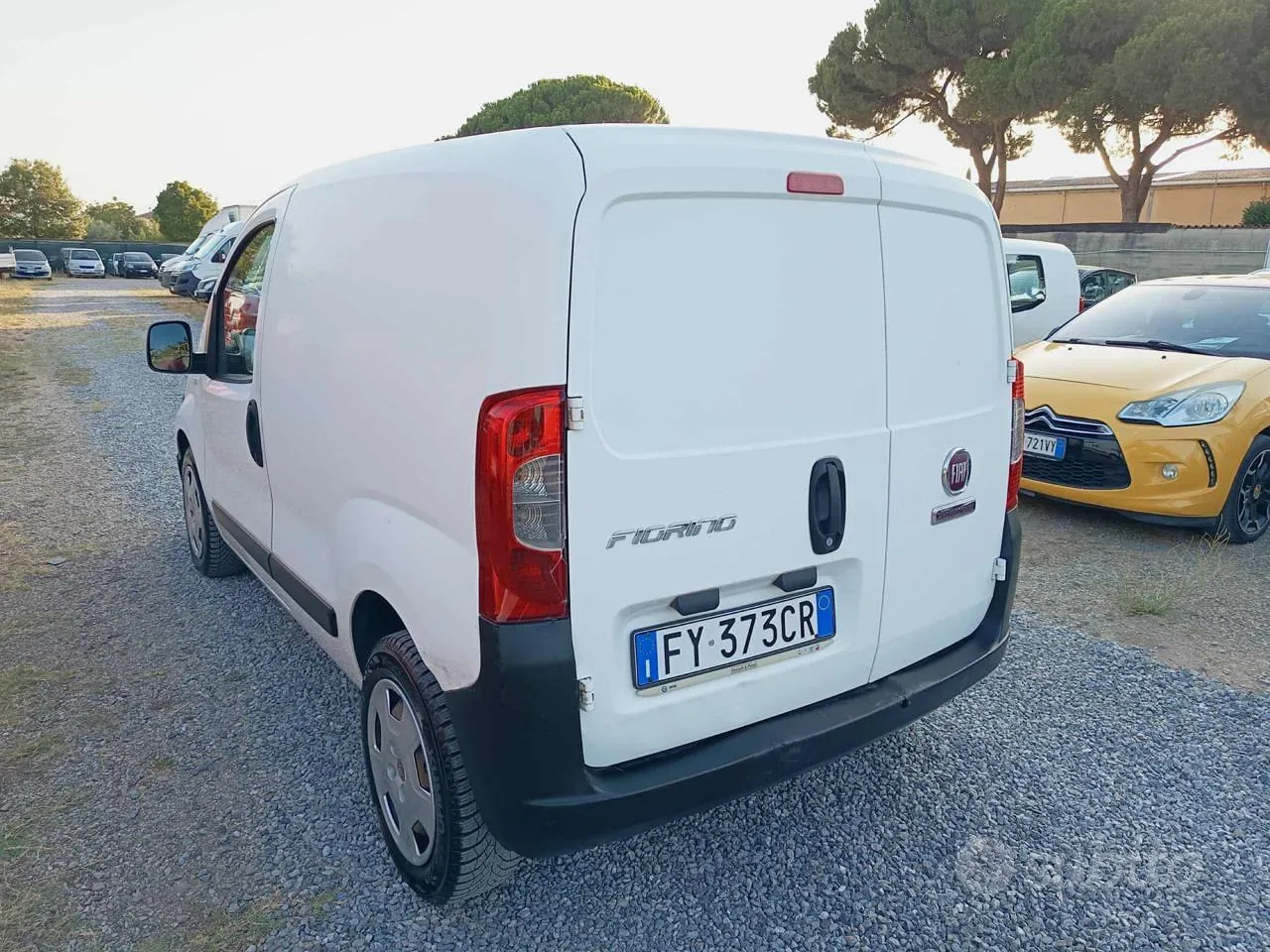 Fiat Fiorino 2019 photo 5
