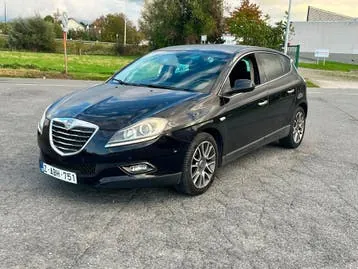Lancia Delta 2011 photo 3