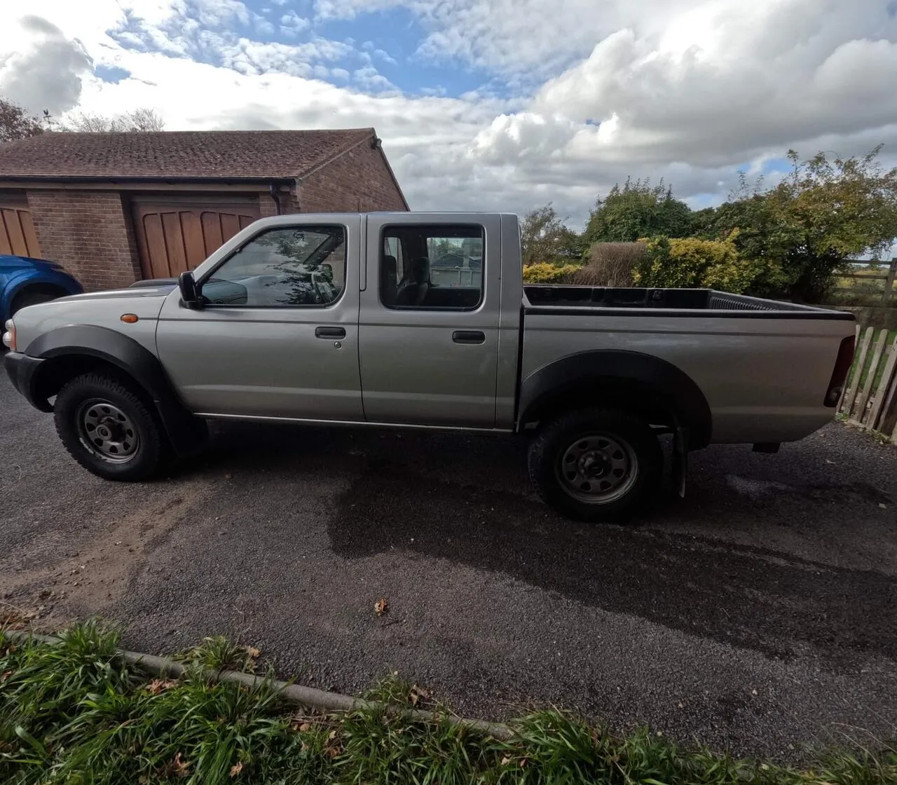 Nissan Navara 2008 photo 4