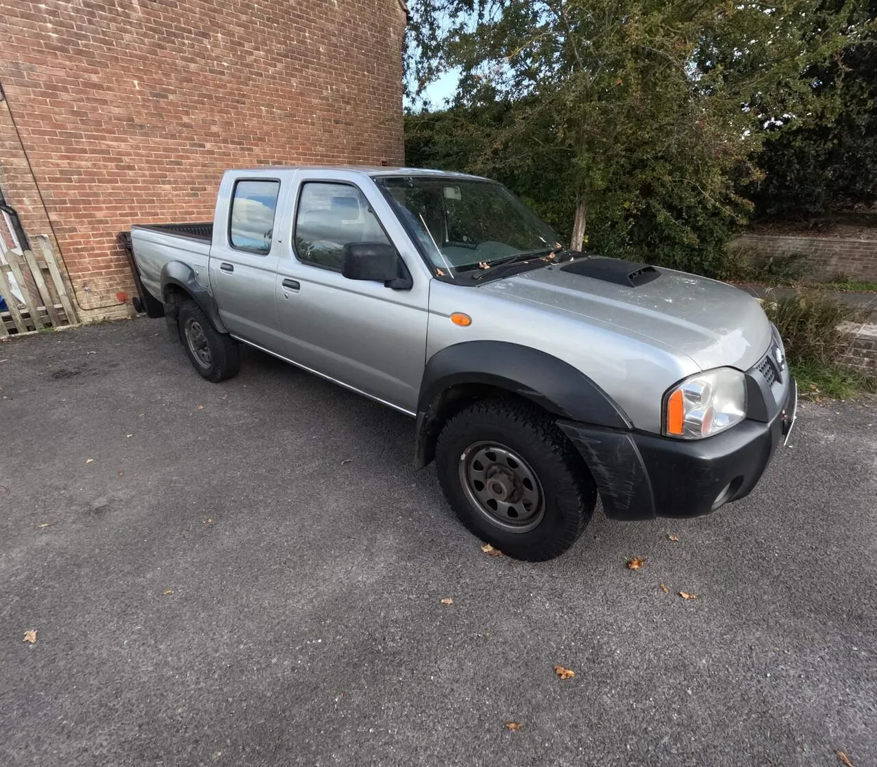 Nissan Navara