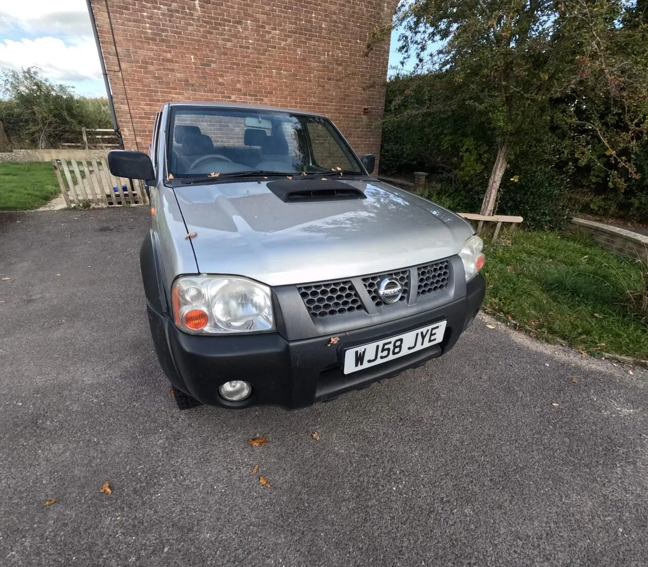 Nissan Navara 2008 photo 2